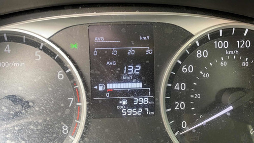 Nissan Kicks 1.6 Advance 2018