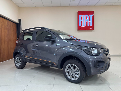 Fiat Mobi 1.0 Trekking