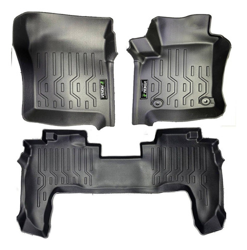 Alfombras  Tipo Weathertech  Machito Series 76 2011-2020