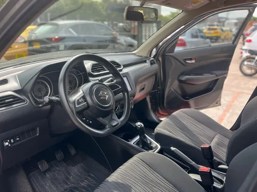 Suzuki Swift DZIRE 1.2 MT