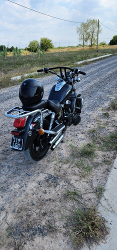 Imagen 9 de 15 de Zanella Patagonian Eagle 250