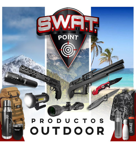 Imagen 5 de 10 de Postas De Goma 17,5 Mm .68 X100 Siliconadas Swat Airguns