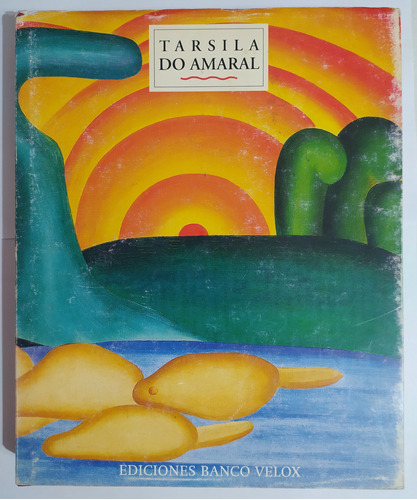 Tarsila Do Amaral Ediciones Banco Velox 1998 