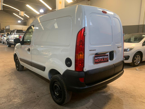 Renault Kangoo 1.6 Furgon Ph3 Confort 1plc