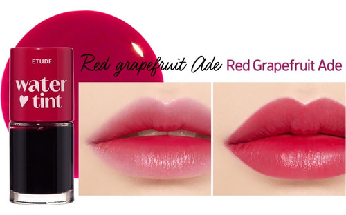 Etude House - Dear Darling Water Tint - Red Grapefruit Red Grapefruit