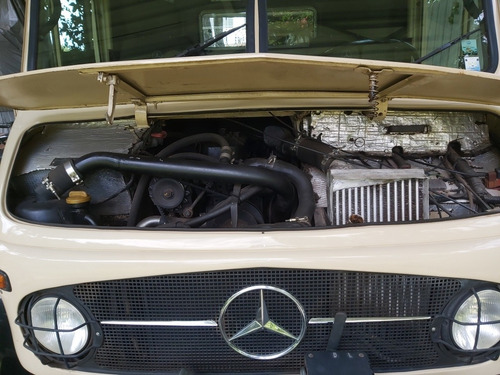 Unimog 404 Cs
