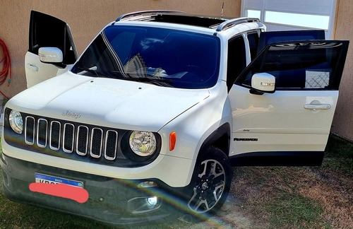 Imagem 1 de 9 de Jeep Renegade Longitude, Teto Solar Duplo, Automatico