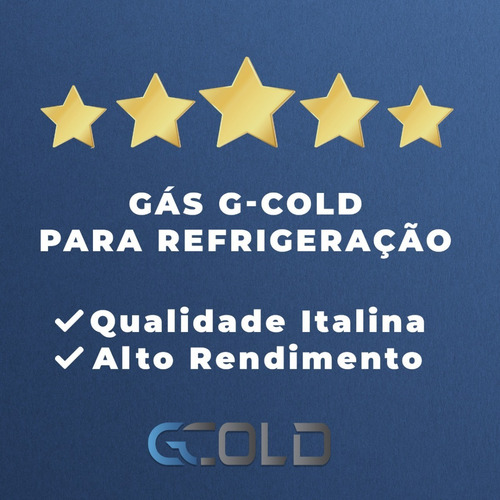 Imagem 3 de 4 de Kit C/ 3 Latas Gás R600a Isobutano Com 420g R600