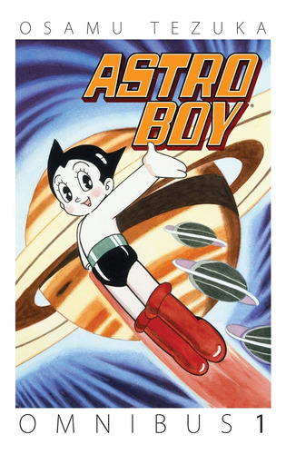 Gibi Astro Boy Omnibus 1 Astro Boy Omnibus 