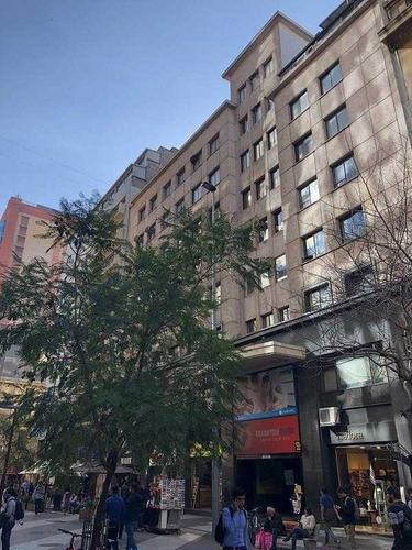 Huérfanos - Mac Iver - Metros Santa Lucía / Plaza De Armas