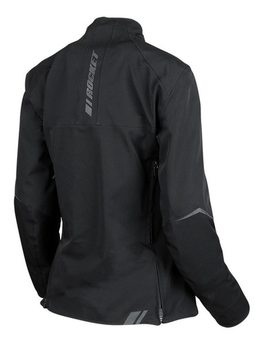 Imagen 2 de 4 de Chamarra Joe Rocket Pacifica De Mujer Para Moto Impermeable