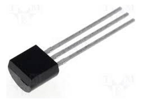 2 Pzas S8050d Npn Epitaxial Silicon Transistor