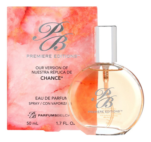 Perfumes Belcam  Eau De Parfum Dama Y Caballero Importados