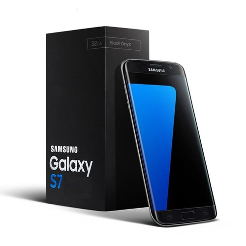 Samsung Galaxy S7  32gb 4g Nuevo Sellado + Tienda Fisica