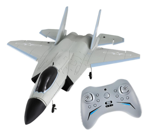 Espuma Rc Avião Fx9631 Jato Leve Sem Escova Presente De