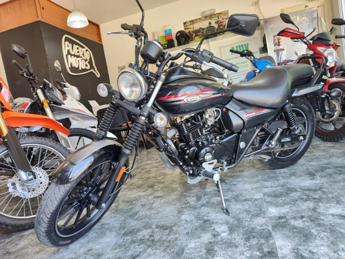 Imagen 3 de 18 de Bajaj Avenger Street 220cc Puertomotoslp