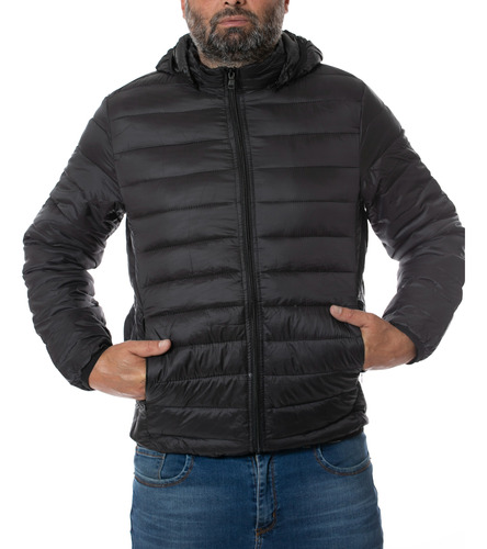 Campera Inflable Arta8 Tipo Uniclo
