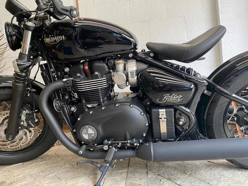Triumph Bobber 1200cc