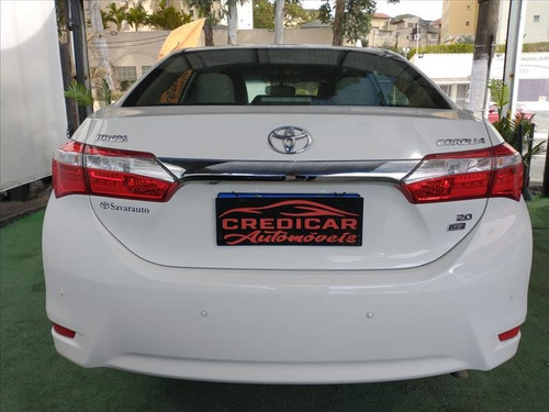 Imagem 5 de 14 de Toyota Corolla 2.0 Xei 16v