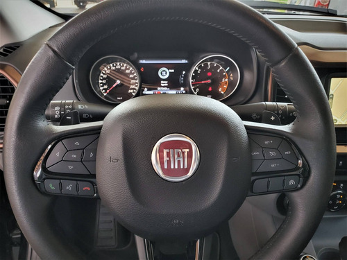 Imagem 10 de 14 de Fiat Toro 2.0 16v Turbo Diesel Volcano 4wd At9