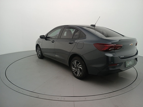 Chevrolet Onix 1.0 TURBO FLEX LT AUTOMÁTICO