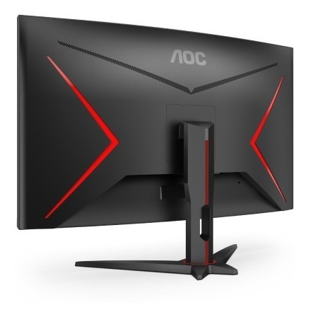 Monitor Gamer Aoc C32g2e Curvo 165hz 32