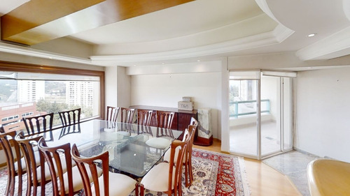 Imagen 14 de 20 de Departamento 450m2 Venta Frondoso Lomas Country Club