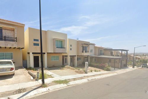 Casa En Los Cangrejos Cabo San Lucas Baja California Sur. Propiedad En Remate