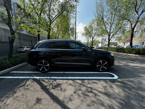 Audi Q7 3.0 Tfsi S Line Quattro 333hp At