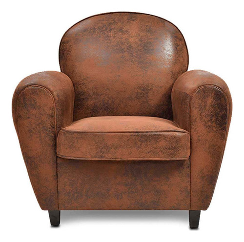 Sillon Individual Tageniv Chocolate Këssa Cdmx