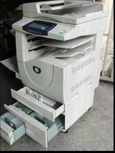 Imagen 3 de 8 de Fotocopiadora E Impresora Xerox Work Center 7232