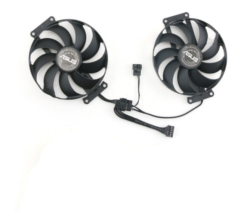 Ventilador De Refrigeración Para Asus Rtx3060 3060ti Mini V2