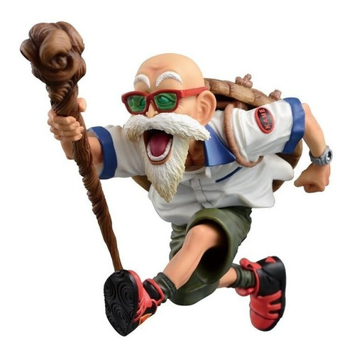 Maestro Rochi Figura Banpresto 15 Cm Dragon Ball 