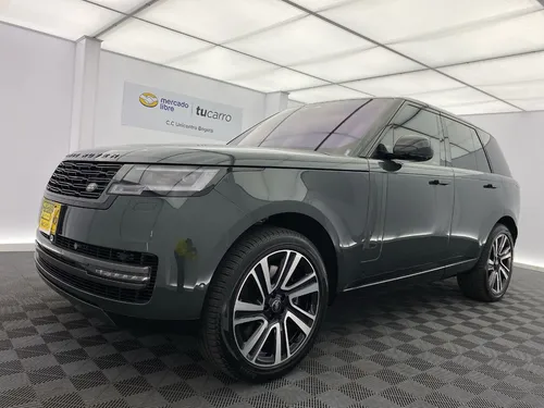 Land Rover Range Rover 4x4