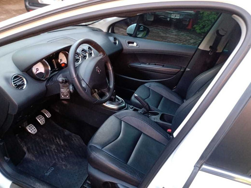 Peugeot 408 2.0 Feline 143cv 2014