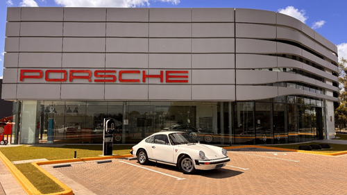 Porsche 911 S (1974) - Porsche Argentina