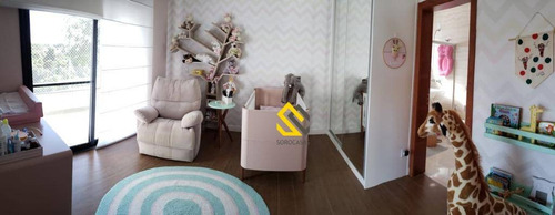 Casa À Venda, 300 M² Por R$ 2.500.000,00 - Jardim Residencial Chácara Ondina - Sorocaba/sp - Ca1559