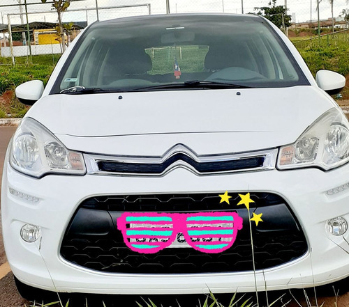 Citroën C3 2016 1.6 Vti 16v Tendance Flex Aut. 5p