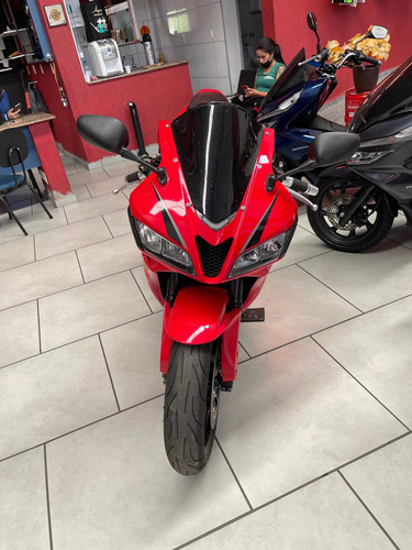 Imagem 6 de 9 de Honda Cbr 600 Rr