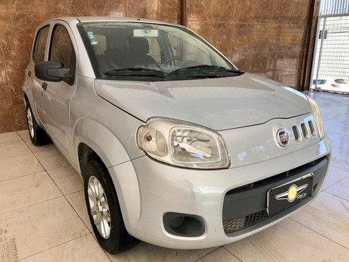 Imagem 2 de 7 de Fiat Uno 2013 1.0 Vivace Flex 5p
