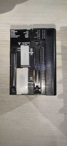 Cj1m Cpu21 Omron Sysmac