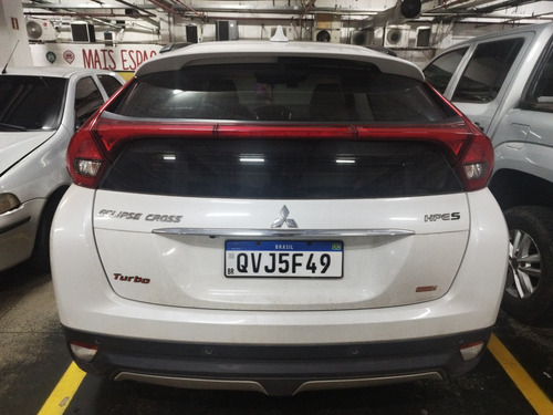 Mitsubishi Eclipse Cross 1.5 Hpe Turbo Cvt 5p