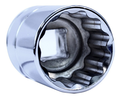 Dado 12 Puntas Boca 18mm Cuadro 1/2 Urrea 5418m 32811810