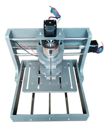 Cnc Diy Maquina Automatica Para Grabar Tallar Fresar Madera