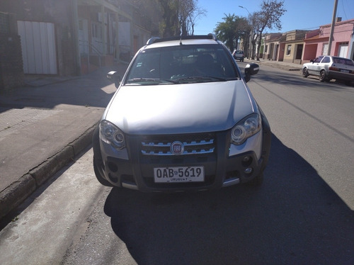 Fiat Strada Adventure Fiat Adventure