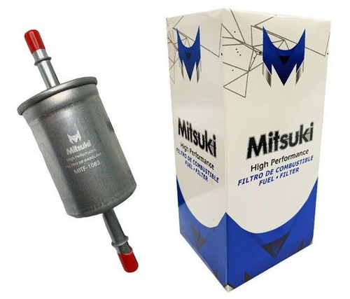 Filtro Gasolina Lineal Mitsuki Ford Fx4