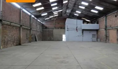Bodega en arriendo