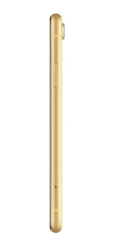 iPhone XR 64 GB Amarelo 3 GB RAM