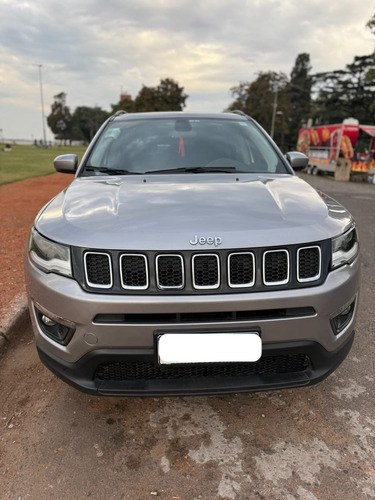 Jeep Compass 2.4 Longitude AT6