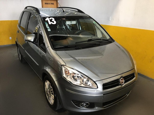 Fiat Idea Essence 1.6 Completa 2013